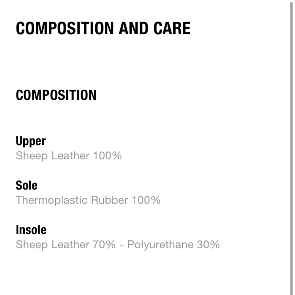 NWT Zara padded heel leather sandals - Picture 15 of 16